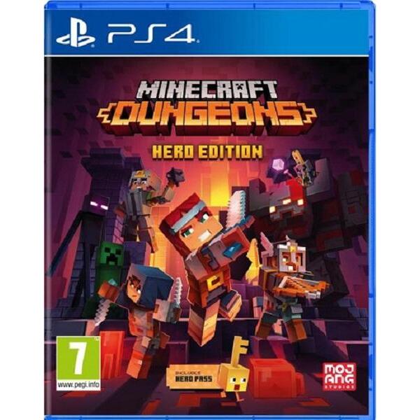 Minecraft Dungeons Hero Edition