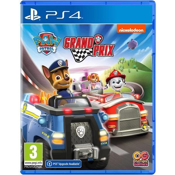 Paw patrol online ps4 game