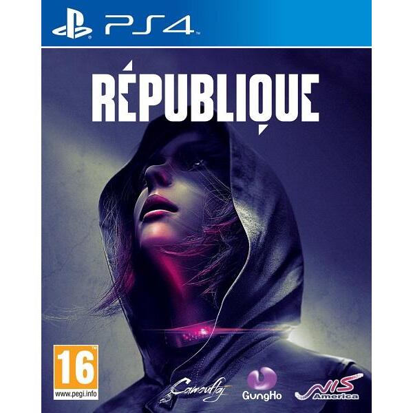 Republique ps4 sale