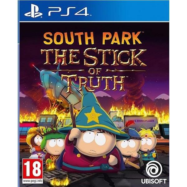 South deals park ps4