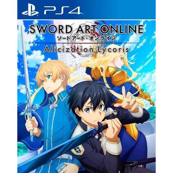 Sword art online hotsell ps4