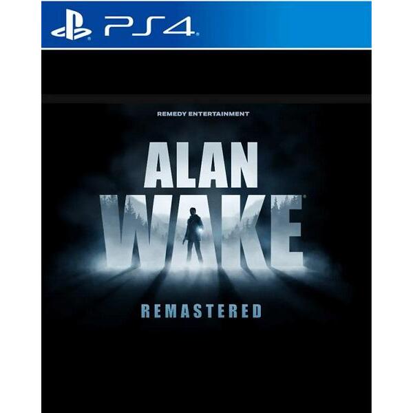 Alan Wake Remastered