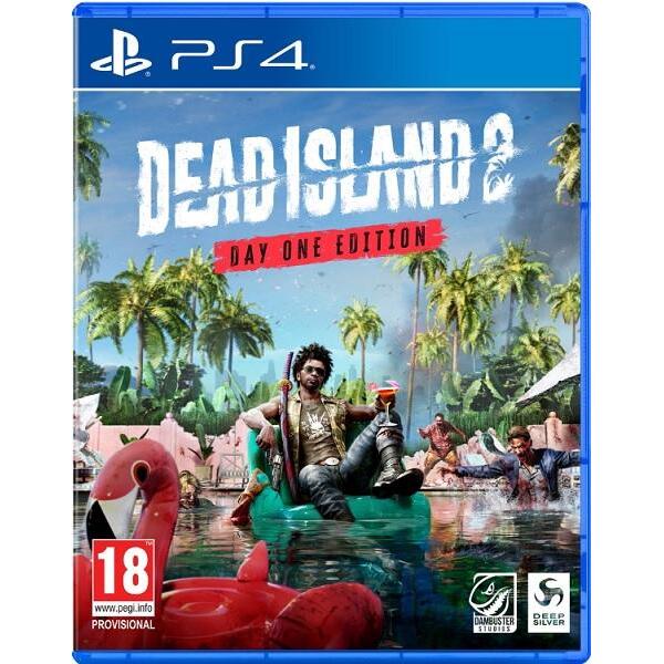 Dead island definitive edition ps4 2025