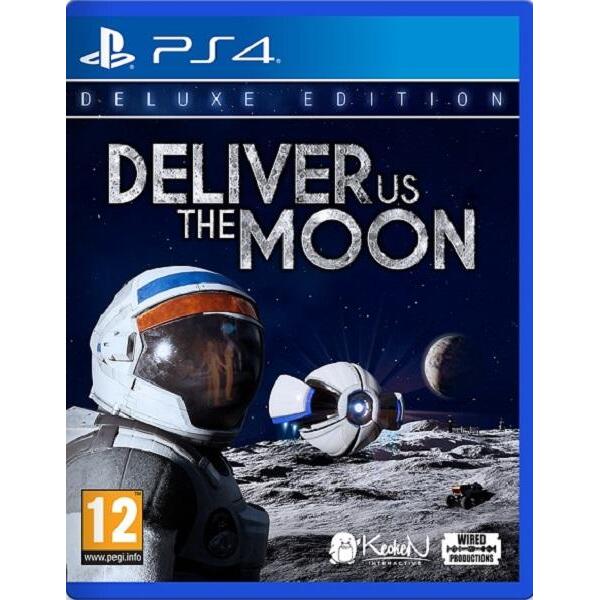 Deliver Us the Moon