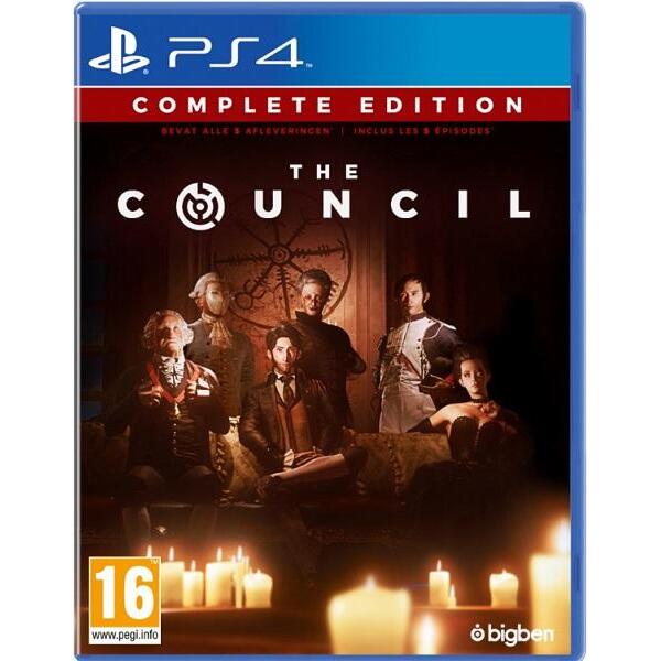 The council ps4 outlet