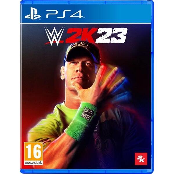 WWE 2K23 PS4 kopen 34.99