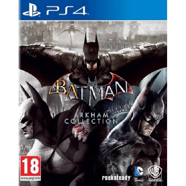 Batman on ps4 best sale