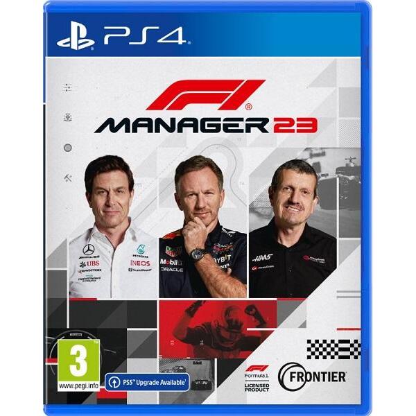 Formula 1 ps4 top