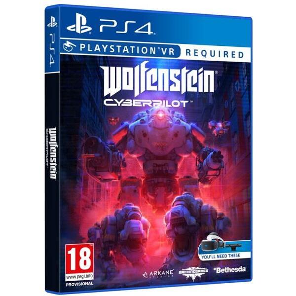 Wolfenstein playstation cheap