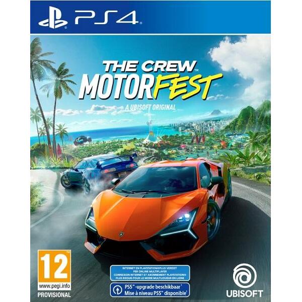 Crew 2 ps4 game store