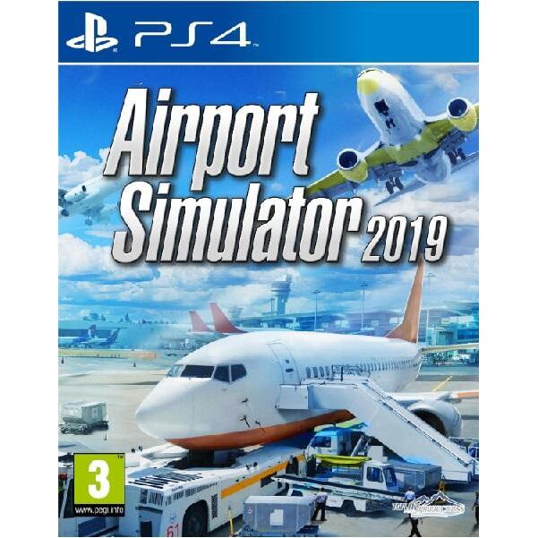Oude man gelei Over instelling Airport Simulator 2019 (PS4) kopen - €33.99