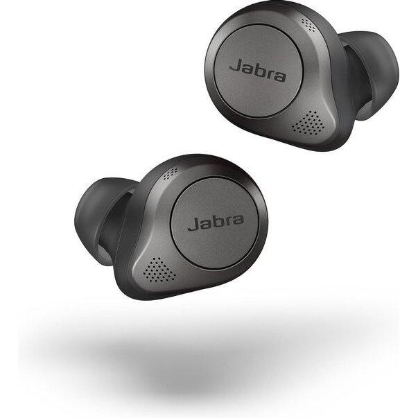 kaart raket Luxe Jabra Elite 85t - Draadloze Oortjes - Titanium Zwart - Bluetooth (PS4)  kopen - €150