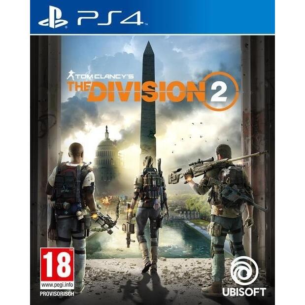 The Division 2 PS4 4.99 Goedkoop