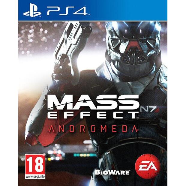 Mass effect ps4 best sale