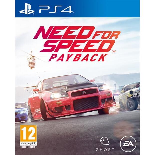 Latest need for speed ps4 game deals