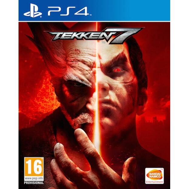 Playstation tekken sales