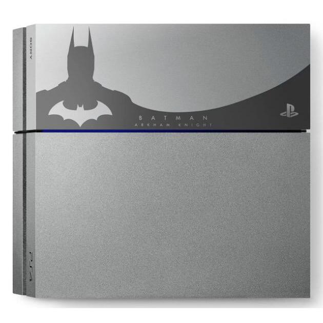 Batman best sale on ps4