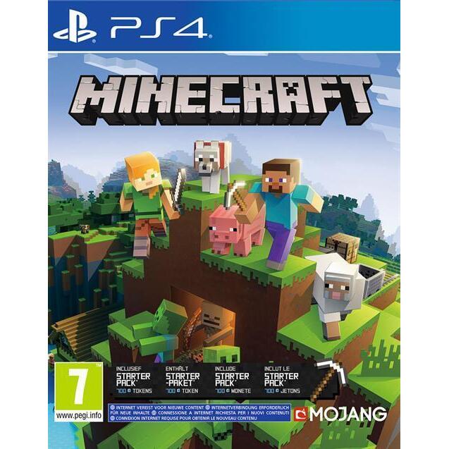 Playstation minecraft online 2025