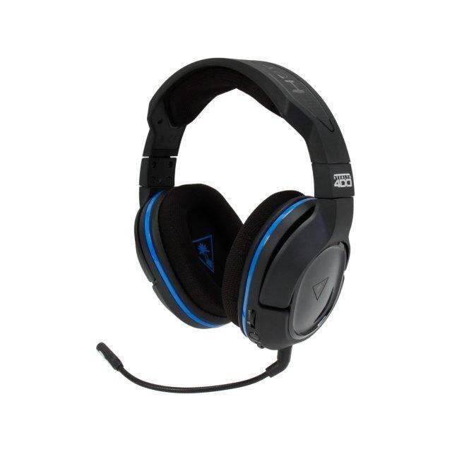 Stealth 400 deals headset ps4