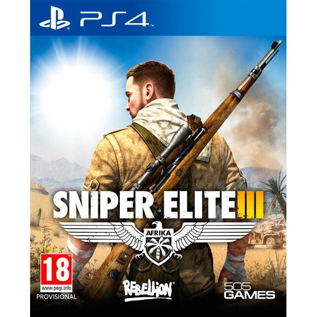 Sniper elite 3 ps4 price sale