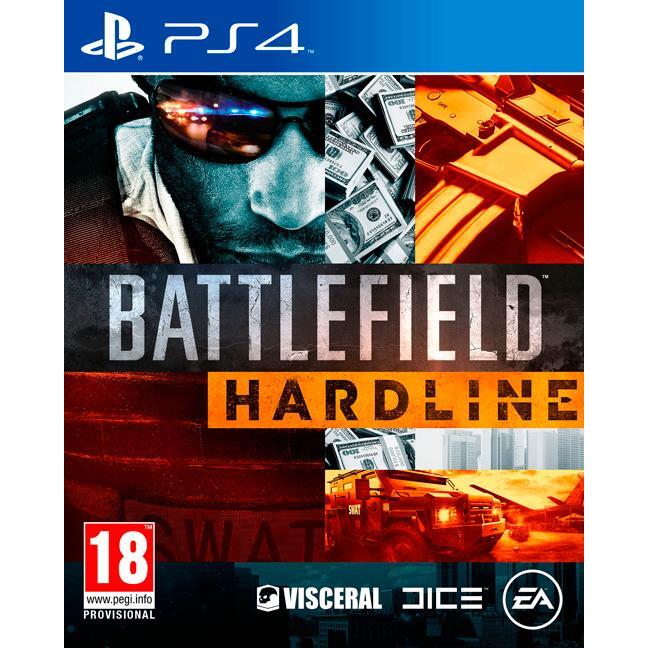 bonen Berg Vesuvius onkruid Battlefield: Hardline (PS4) | €3.99 | Aanbieding!