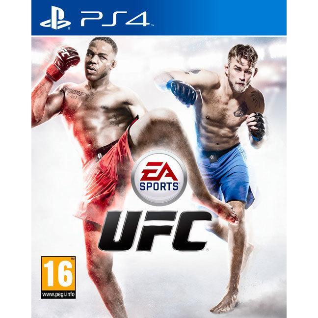 Ufc 4 ps4 online