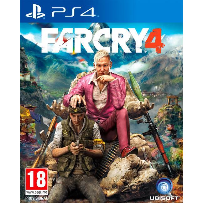 Far cry top 6 ps4