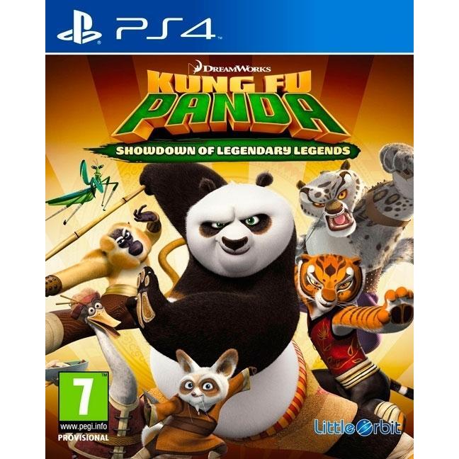 Kung fu best sale panda nintendo 3ds