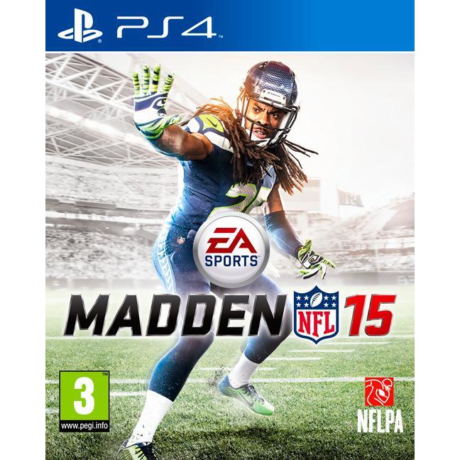 Nfl ps4 clearance