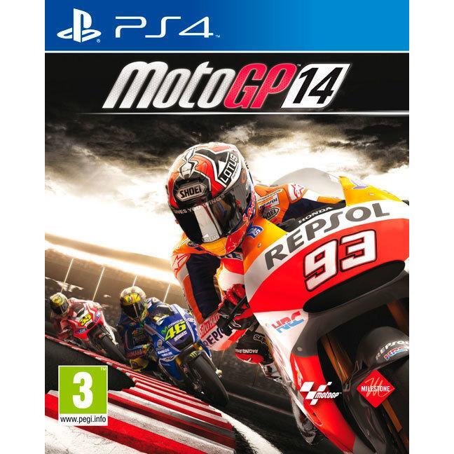 Motogp deals 14 ps4
