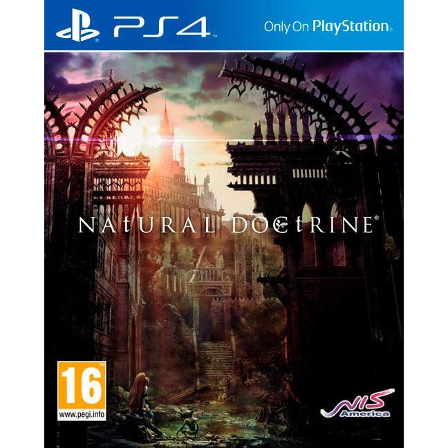 Natural doctrine shop ps4