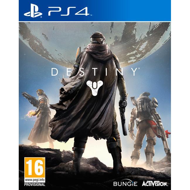 Destiny 1 ps4 console discount