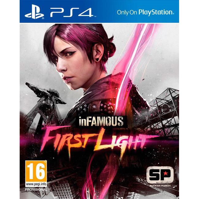 Ps4 first new arrivals