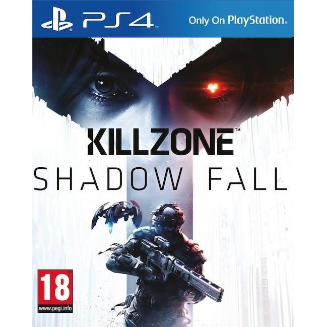 Killzone Shadow Fall PS4 7.99 Aanbieding