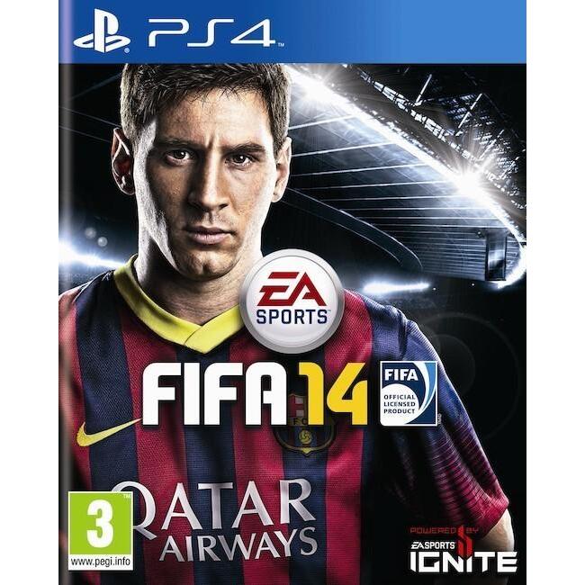Fifa for best sale ps4