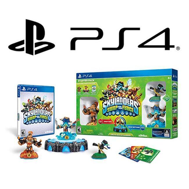 Skylanders swap clearance force ps4