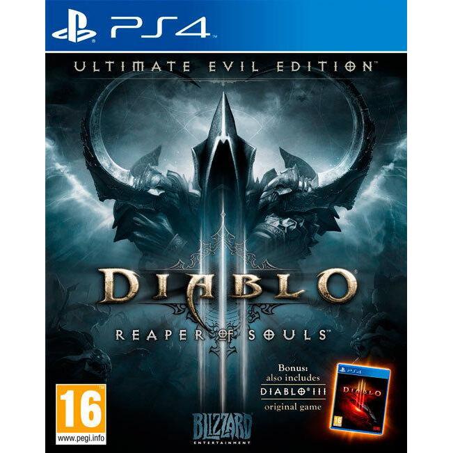 Diablo sales for playstation