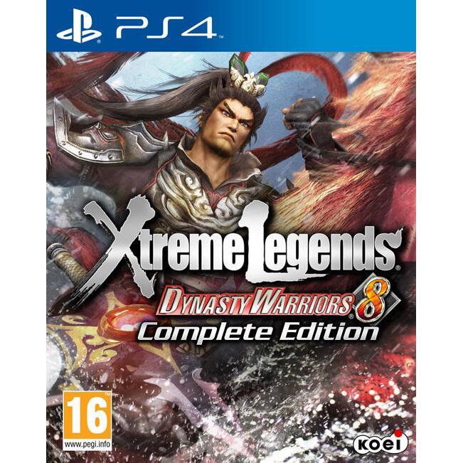 Latest dynasty warriors ps4 new arrivals