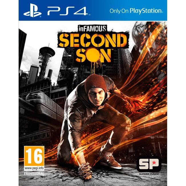 Infamous Second Son