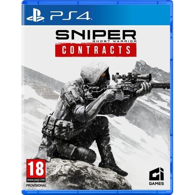 Ghost ps4 hot sale game