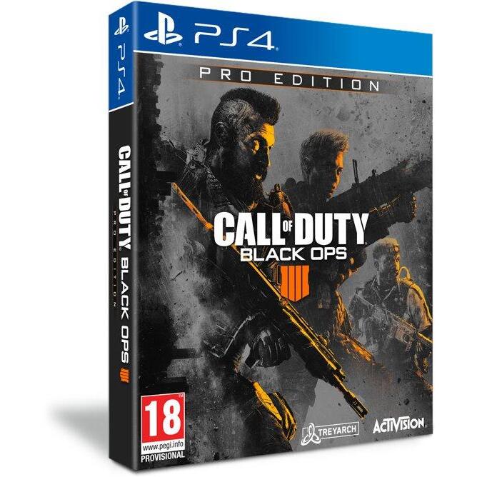 Call of duty shop ps4 pro