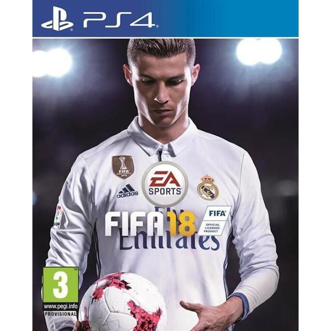 Ps4 slim sales fifa 18