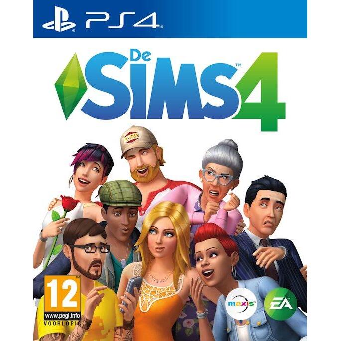 Sims 4 ps4 hotsell bundle