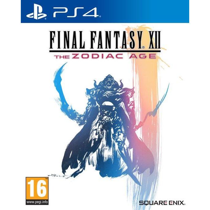 Final Fantasy XII Zodiac Age PS4 21.99 Sale