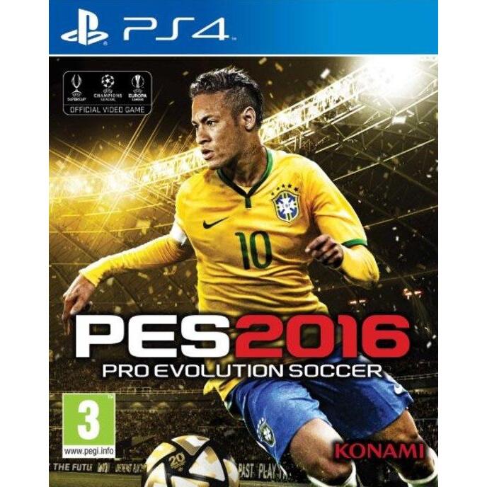 Pro evolution sale ps4