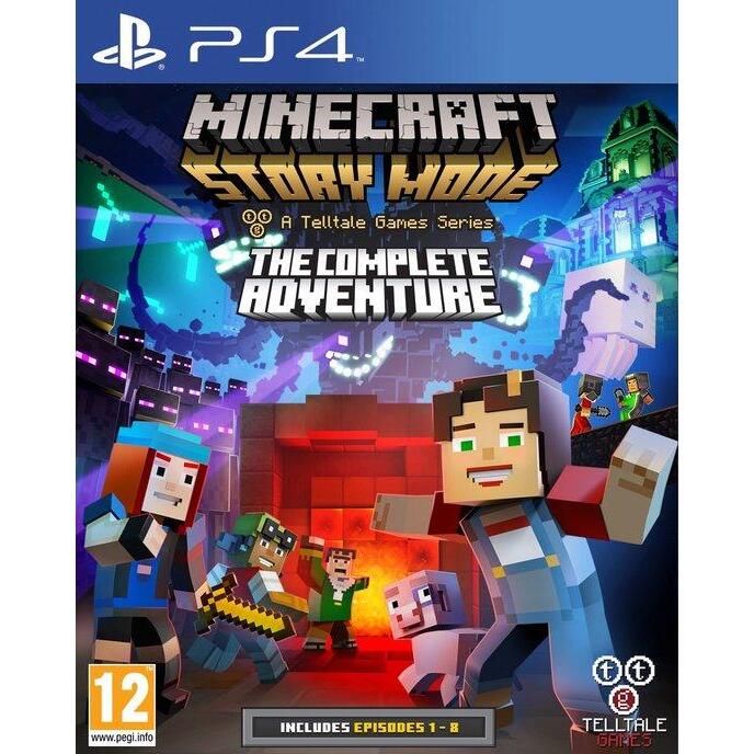 Ps4 storyline 2024 games