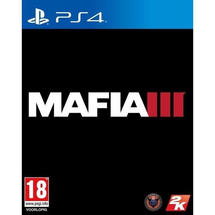 Mafia III PS4 5.99 Goedkoop