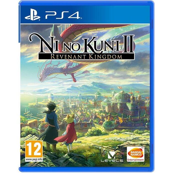 Ni no kuni 2 psn 2025