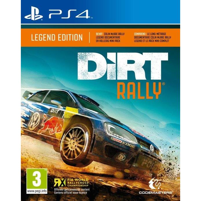Dirt 2.0 shop vr ps4