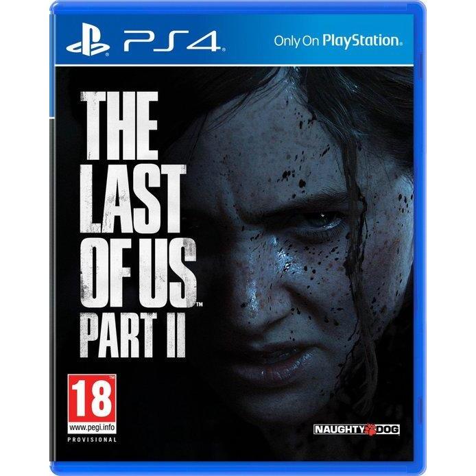 PS4 Kopen :: Sony PlayStation 4 Pro - The Last of Us 2 (1TB